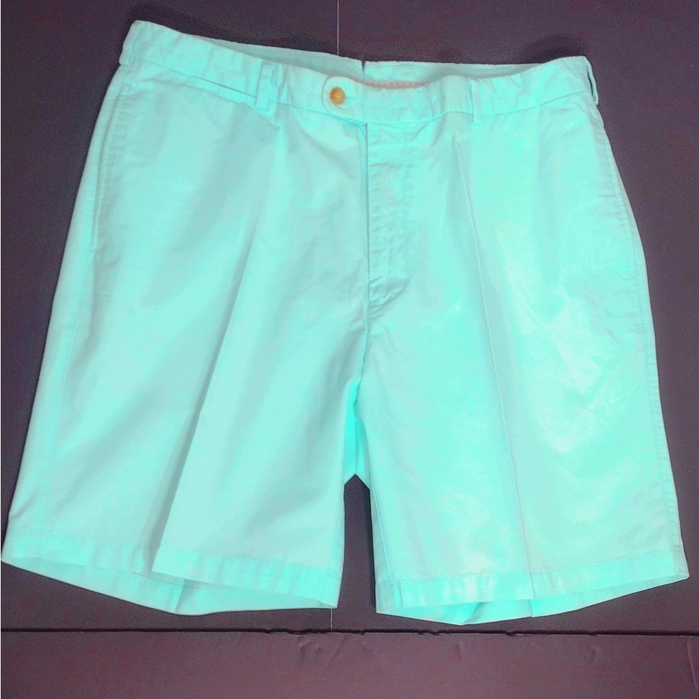 Peter miller Men's Aqua Shorts size 38 pre owned Exellent condition